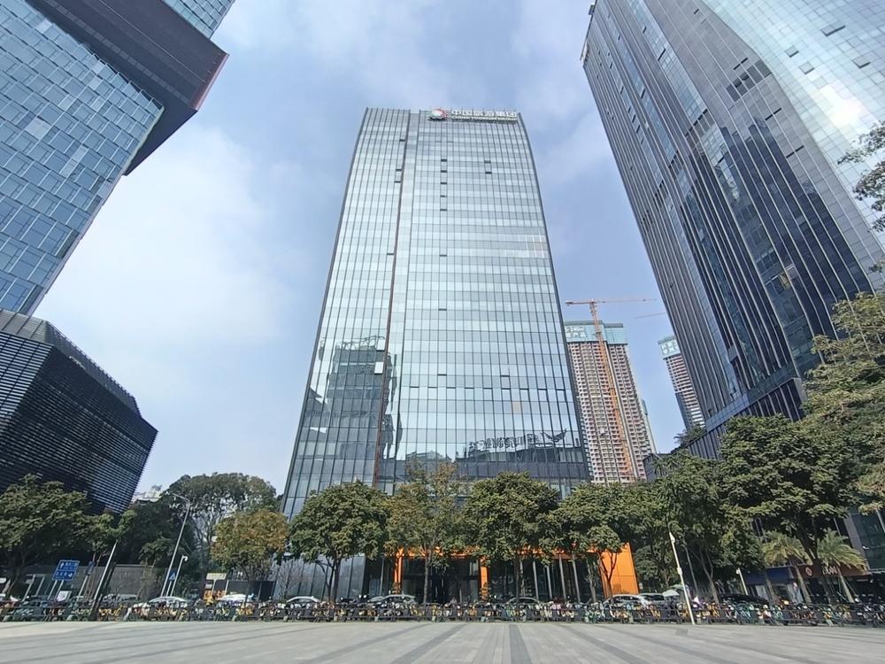 芒果网大厦外观图1